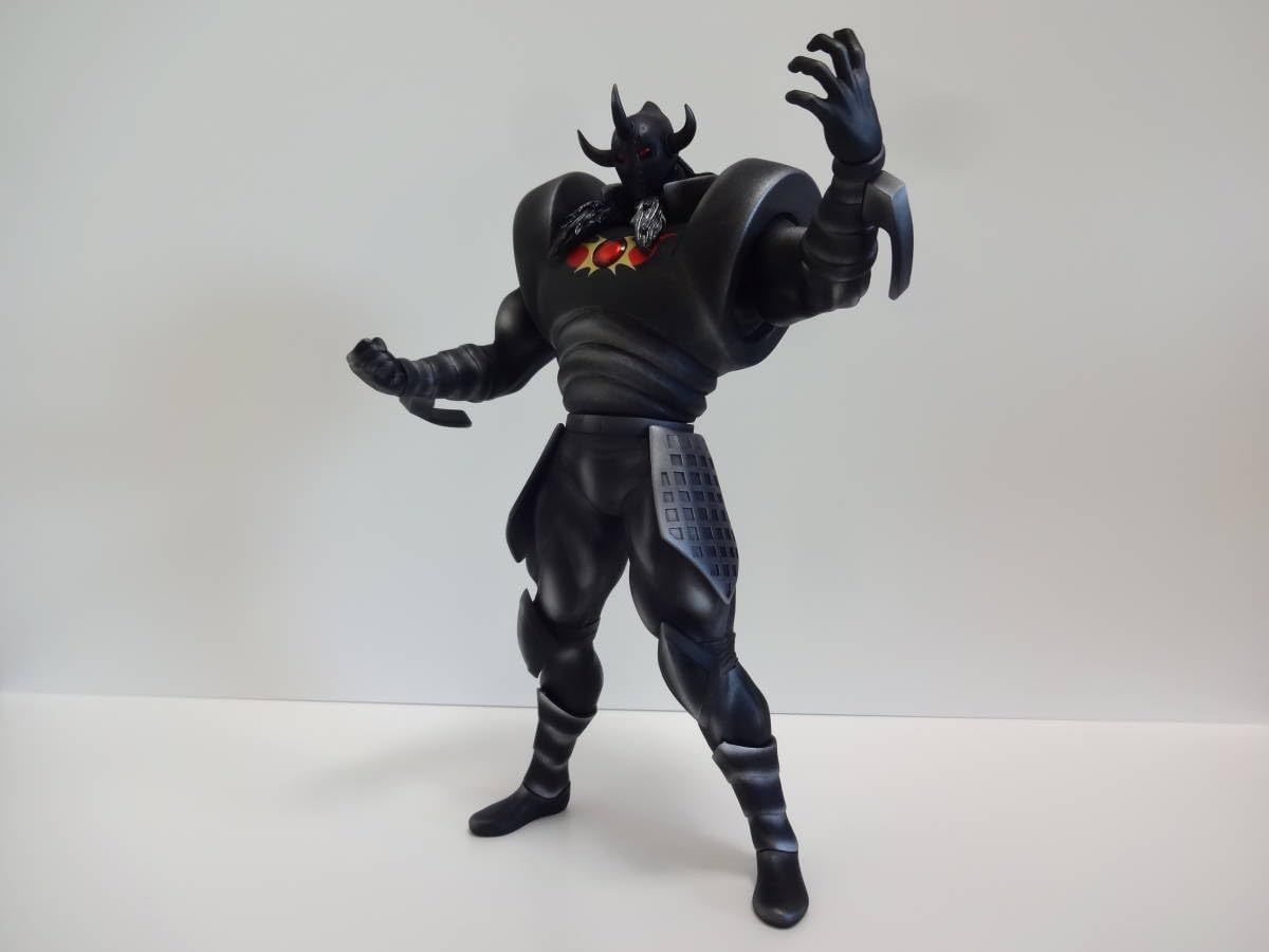 Amazon.co.jp: CCP キン肉マン Muscular Collection NO.EX 墓場の画廊